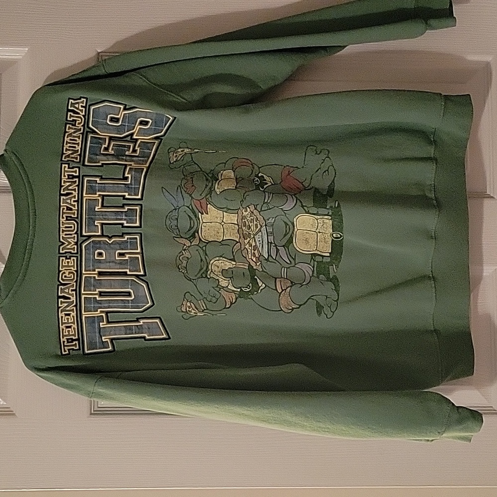 TMNT Crewneck Sweater
